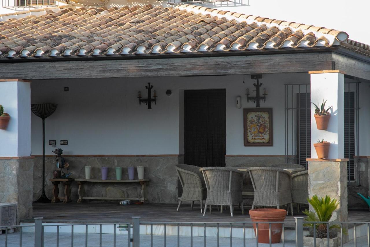 Almedinilla Cortijo El Segador Y El Capricho 빌라 외부 사진