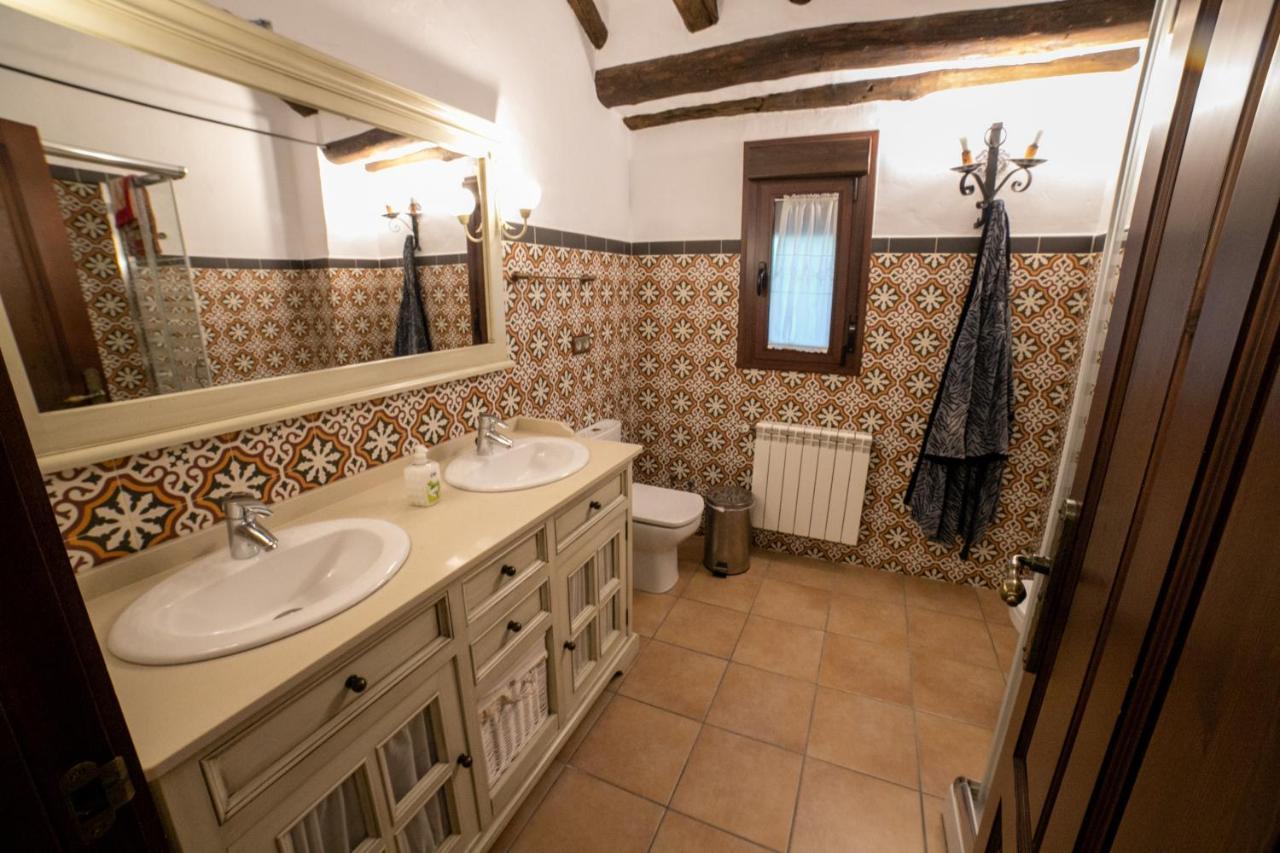 Almedinilla Cortijo El Segador Y El Capricho 빌라 외부 사진