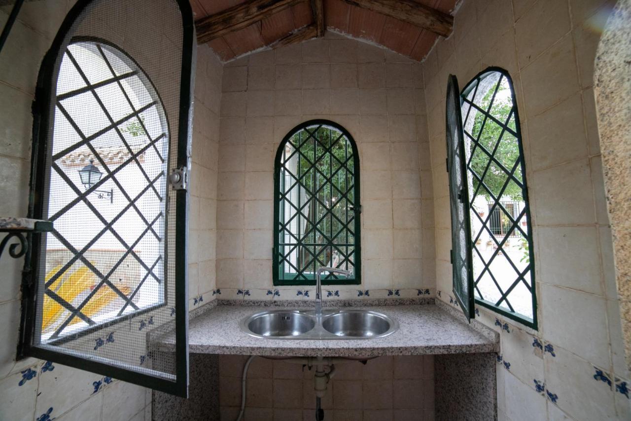Almedinilla Cortijo El Segador Y El Capricho 빌라 외부 사진