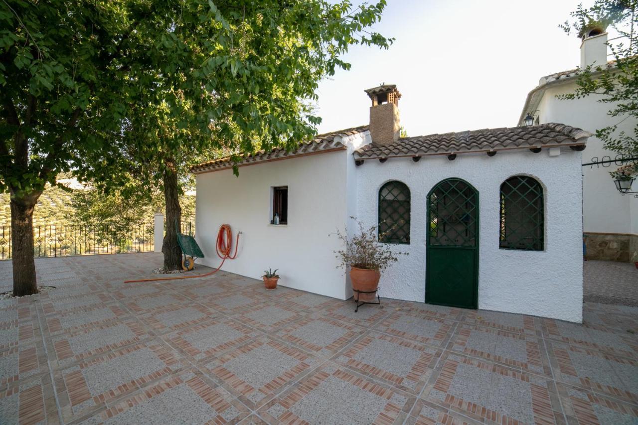 Almedinilla Cortijo El Segador Y El Capricho 빌라 외부 사진