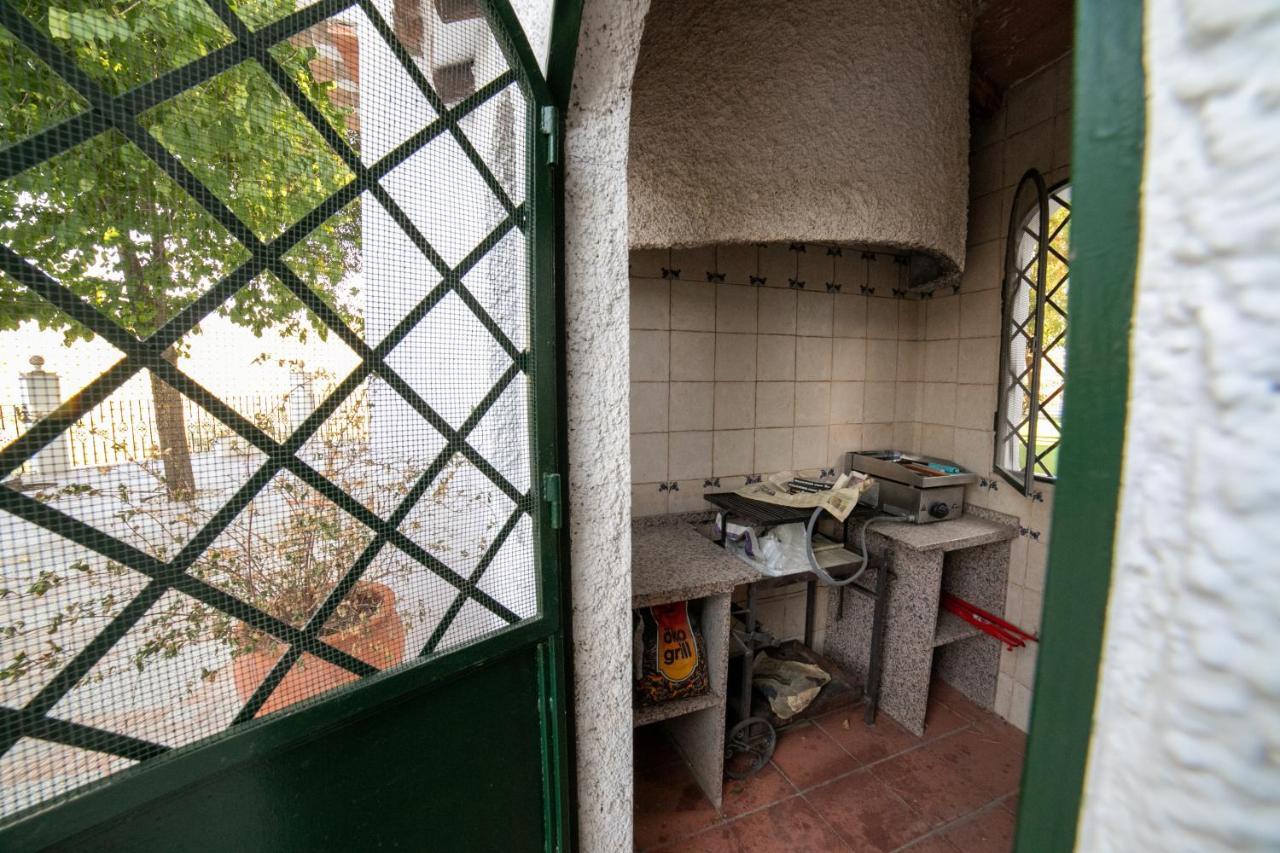 Almedinilla Cortijo El Segador Y El Capricho 빌라 외부 사진