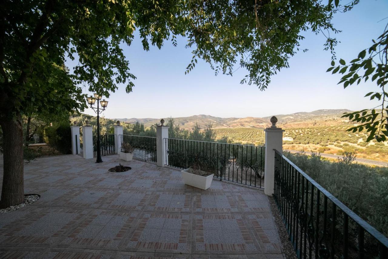 Almedinilla Cortijo El Segador Y El Capricho 빌라 외부 사진