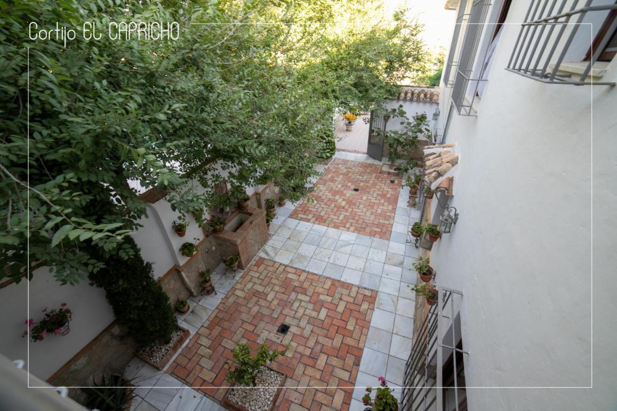 Almedinilla Cortijo El Segador Y El Capricho 빌라 외부 사진
