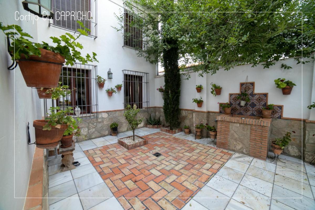 Almedinilla Cortijo El Segador Y El Capricho 빌라 외부 사진