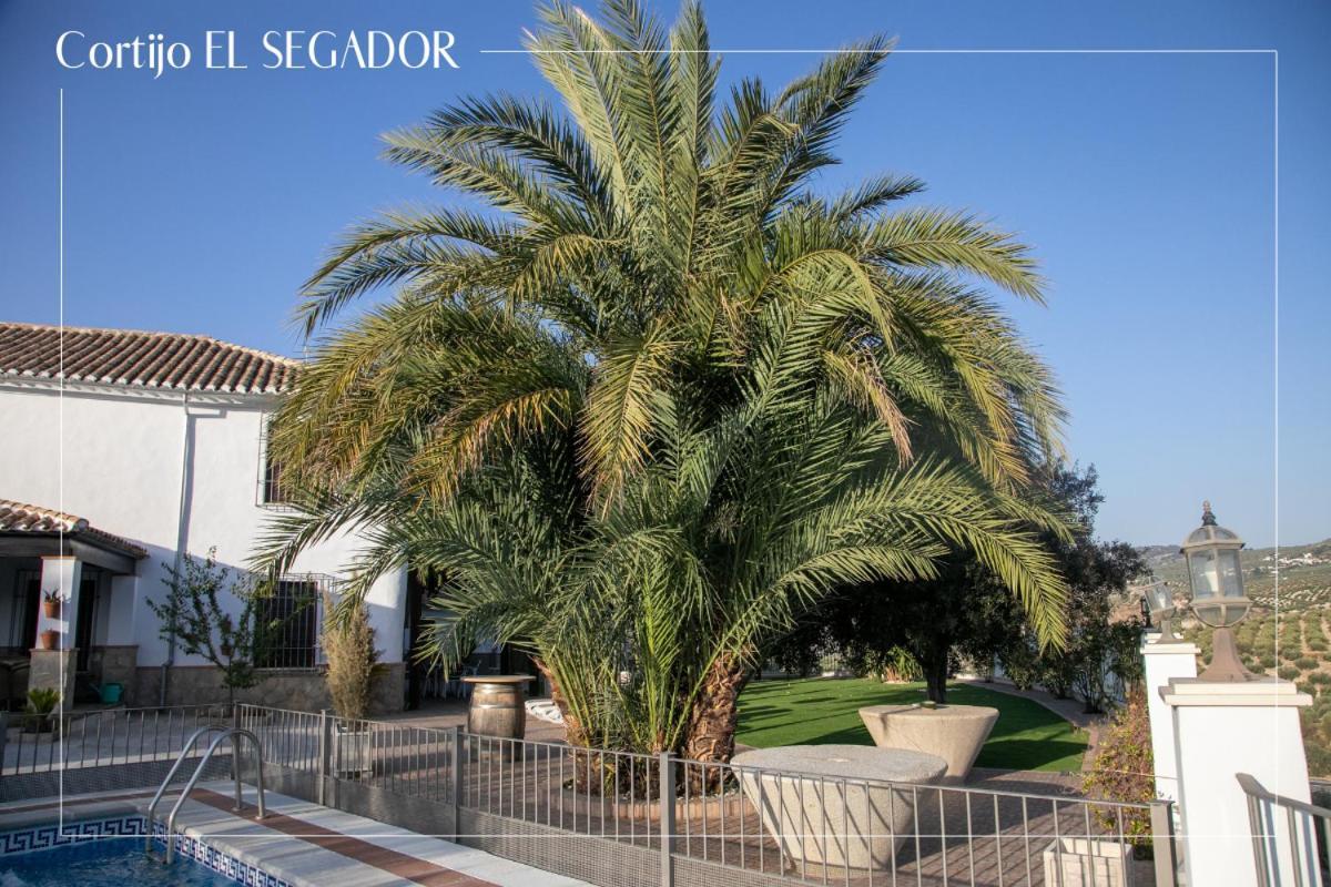 Almedinilla Cortijo El Segador Y El Capricho 빌라 외부 사진